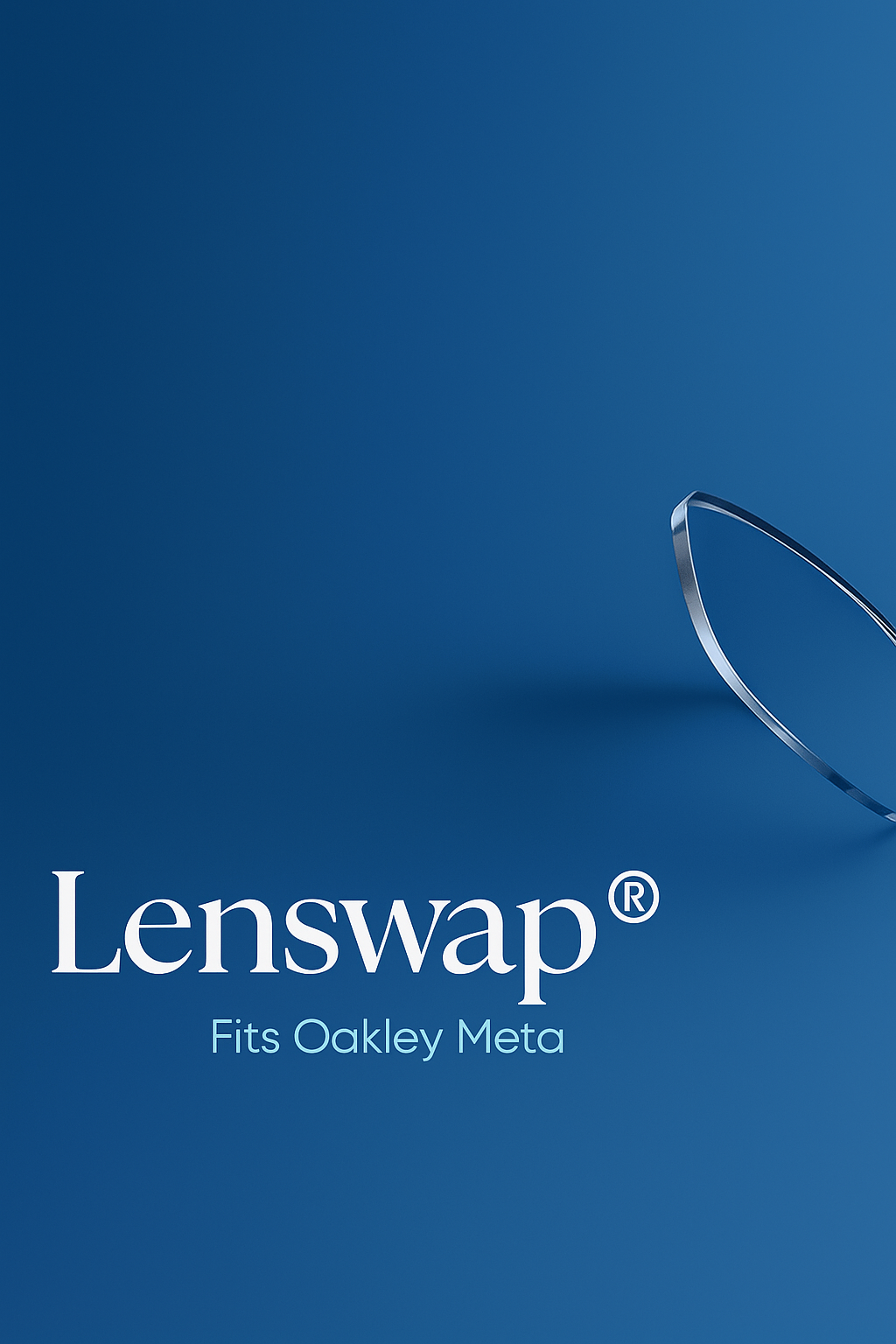 Order Replacement Lenses - Fits Oakley Meta - Prescription & Non-Prescription