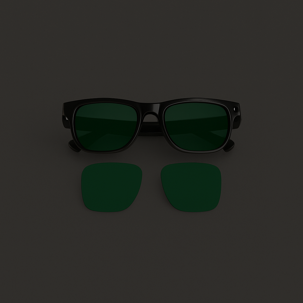 Order Replacement Lenses | Xiaomi AI Smart Glasses - Prescription & Non-Prescription