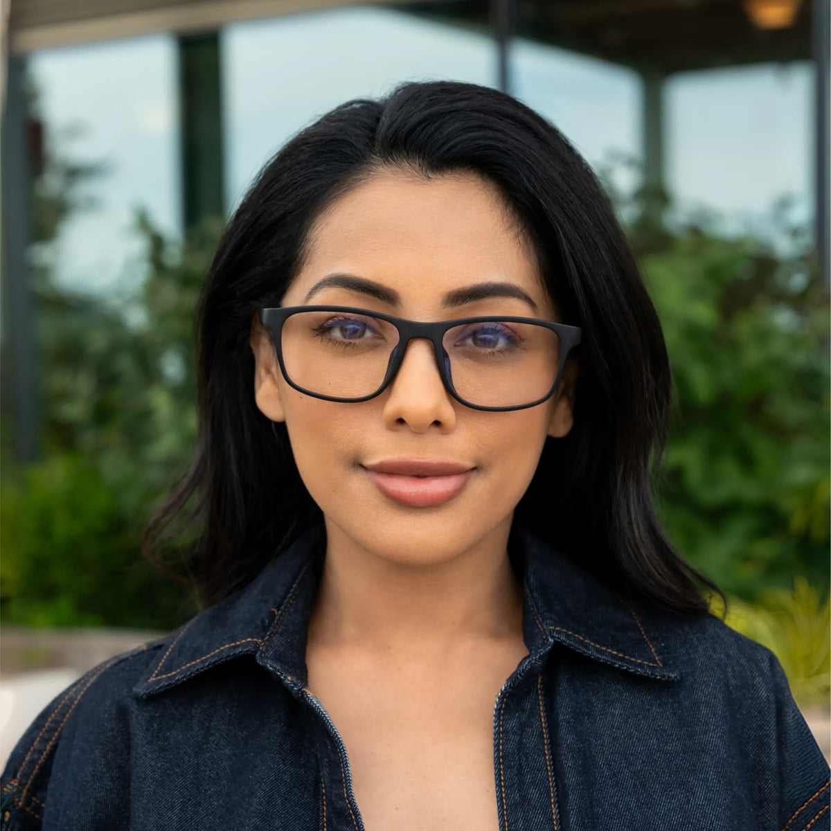 Lucyd AERO Phantom - Smart Prescription Glasses