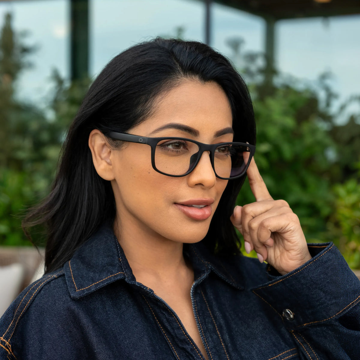 Lucyd AERO Phantom - Smart Prescription Glasses