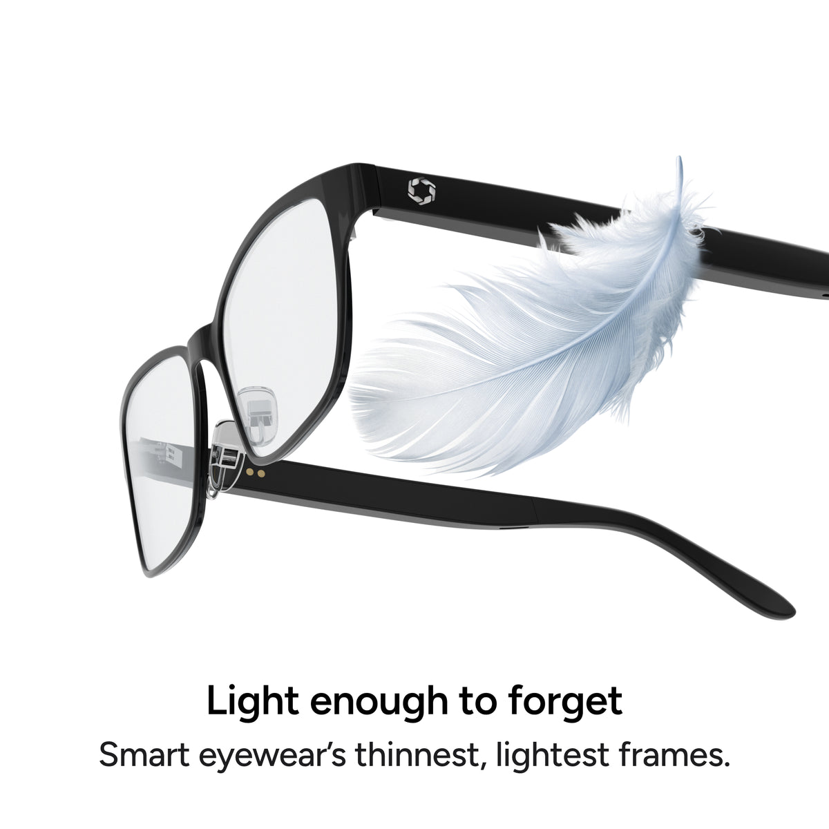 Lucyd AERO Falcon - Smart Prescription Glasses