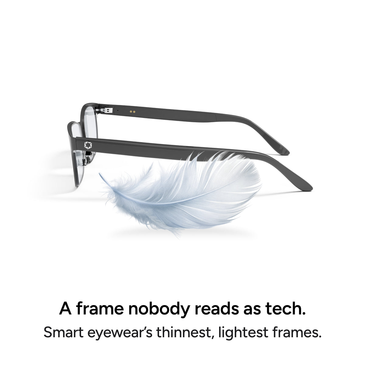 Lucyd AERO Falcon - Smart Prescription Glasses