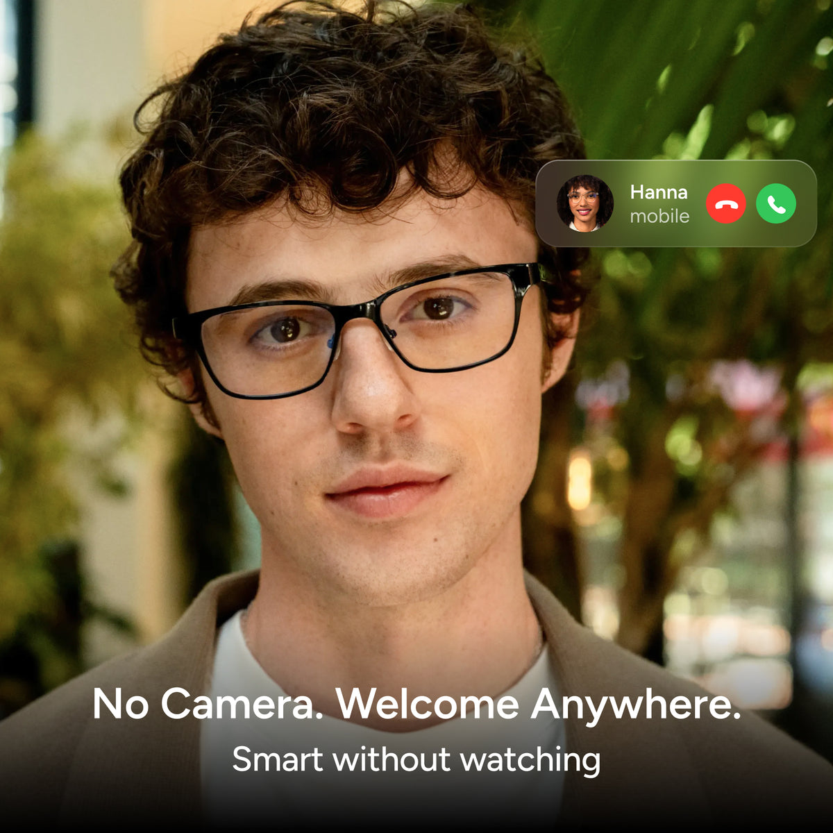 Lucyd AERO Falcon - Smart Prescription Glasses