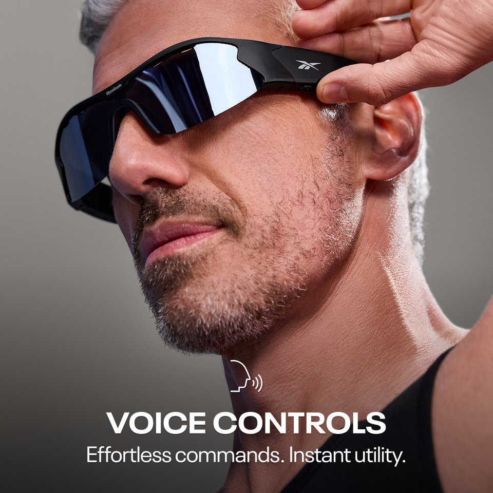 Reebok Octane - Prescription Smart Sports Sunglasses