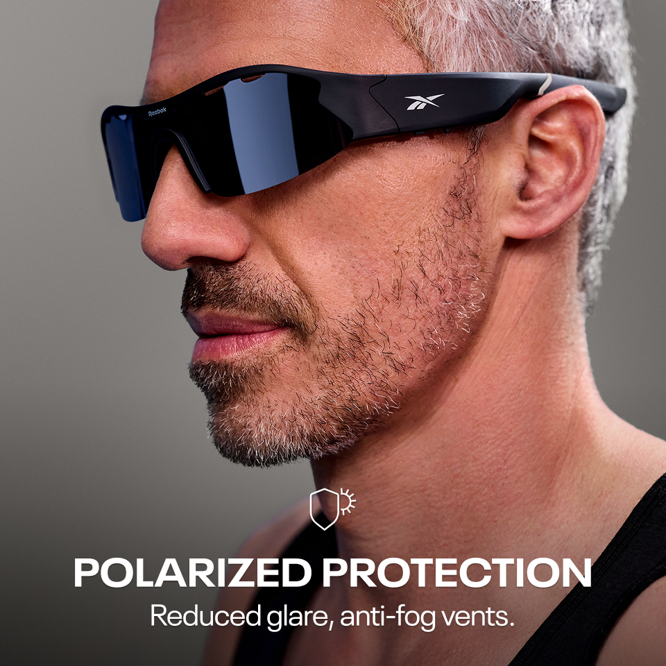 Reebok Octane - Prescription Smart Sports Sunglasses