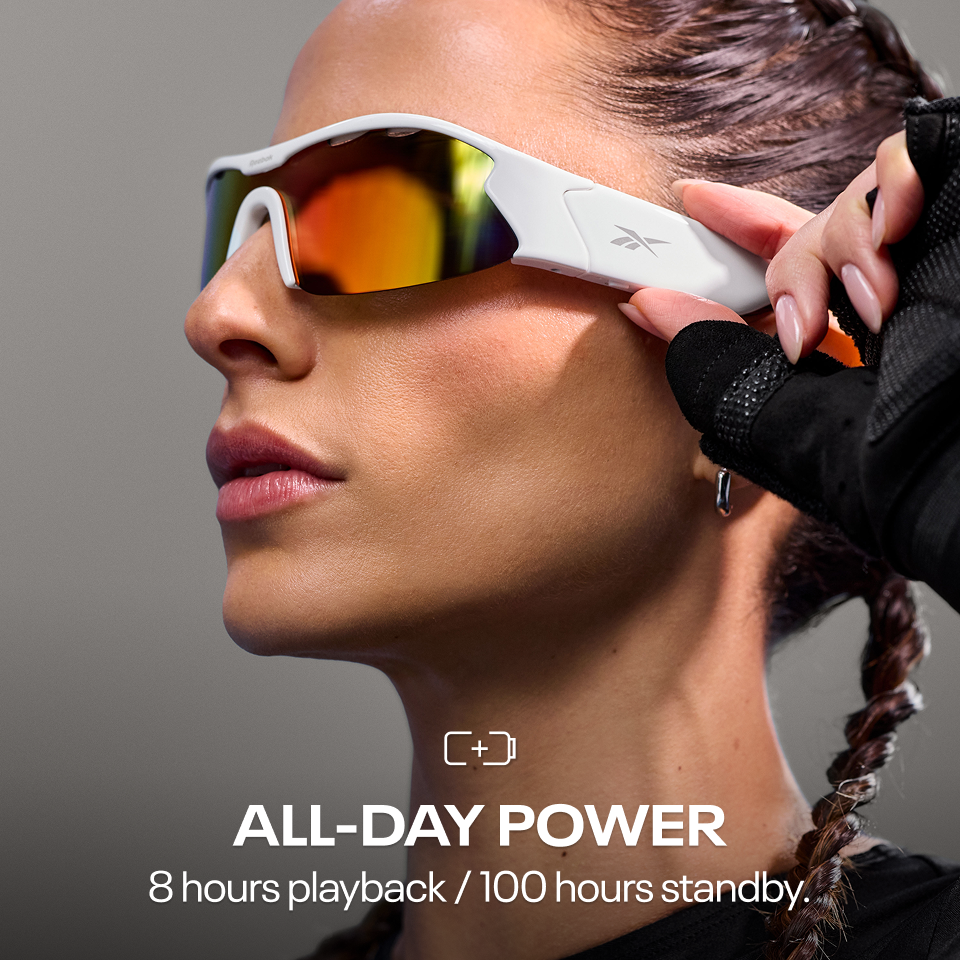 Reebok Flash - Prescription Smart Sports Sunglasses