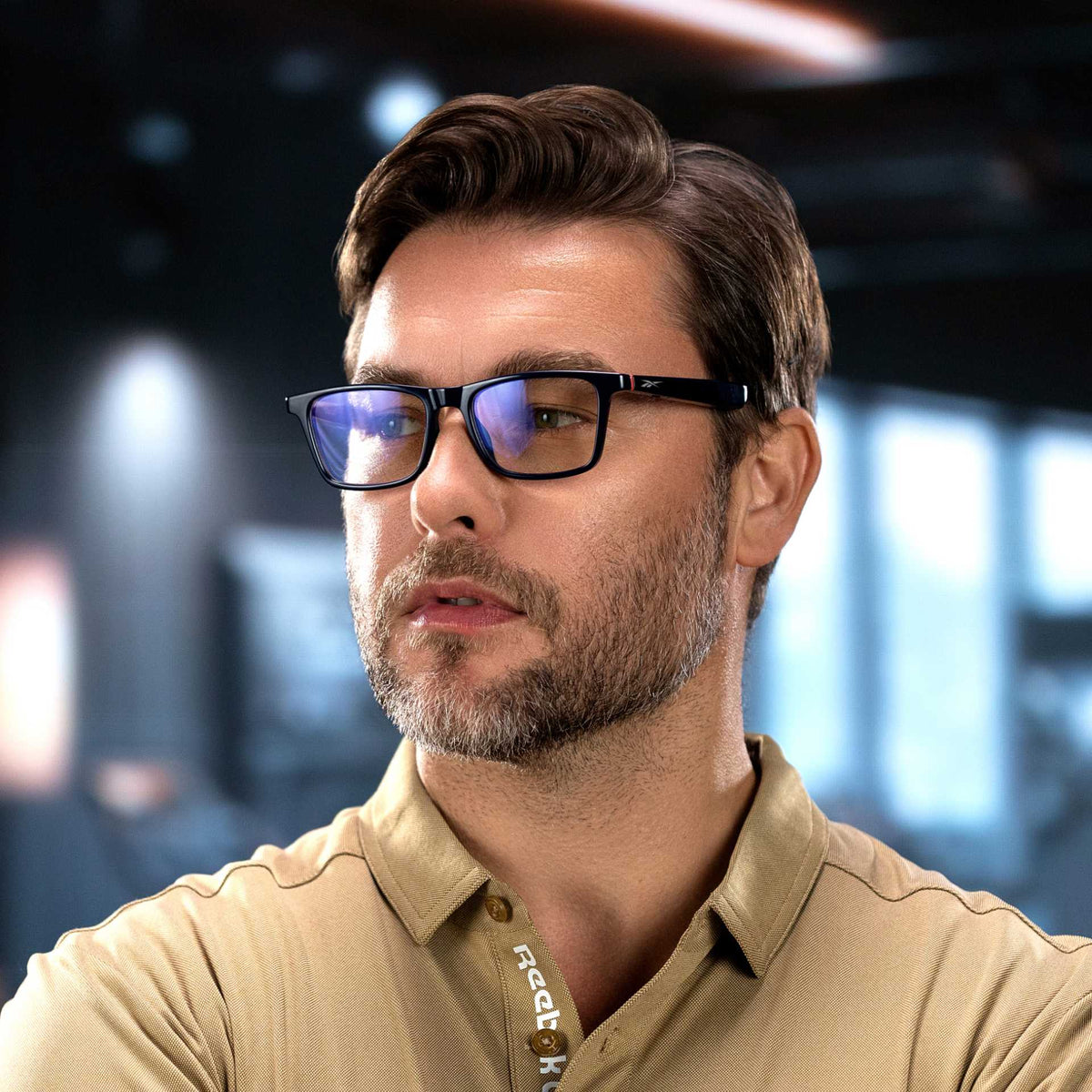 Reebok Dash - Prescription Smart Glasses