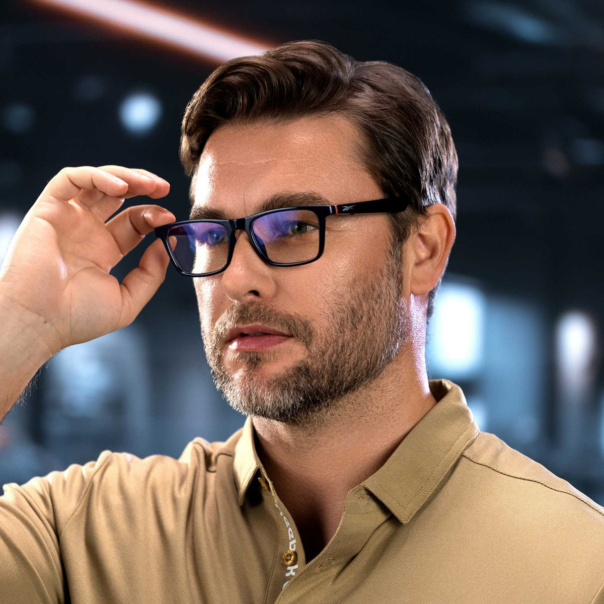 Reebok Dash - Prescription Smart Glasses