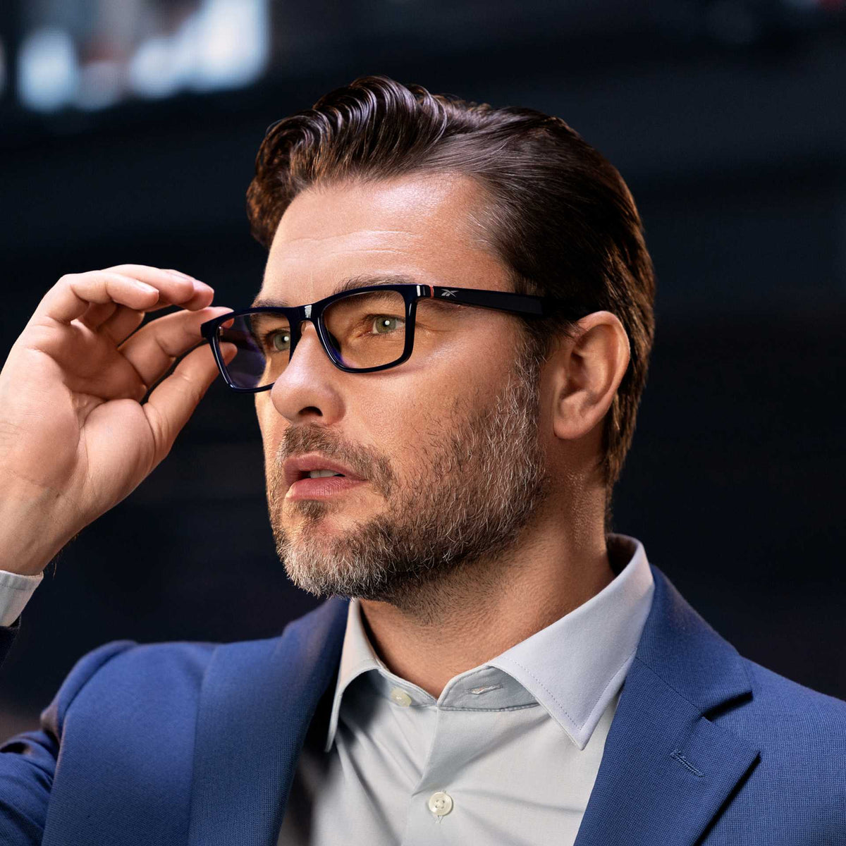 Reebok Dash - Prescription Smart Glasses