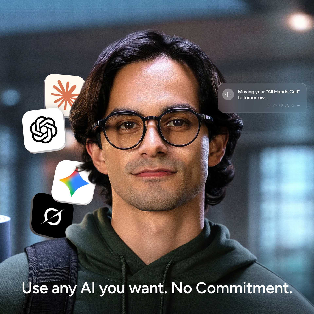 Reebok Jet - Prescription Smart Glasses