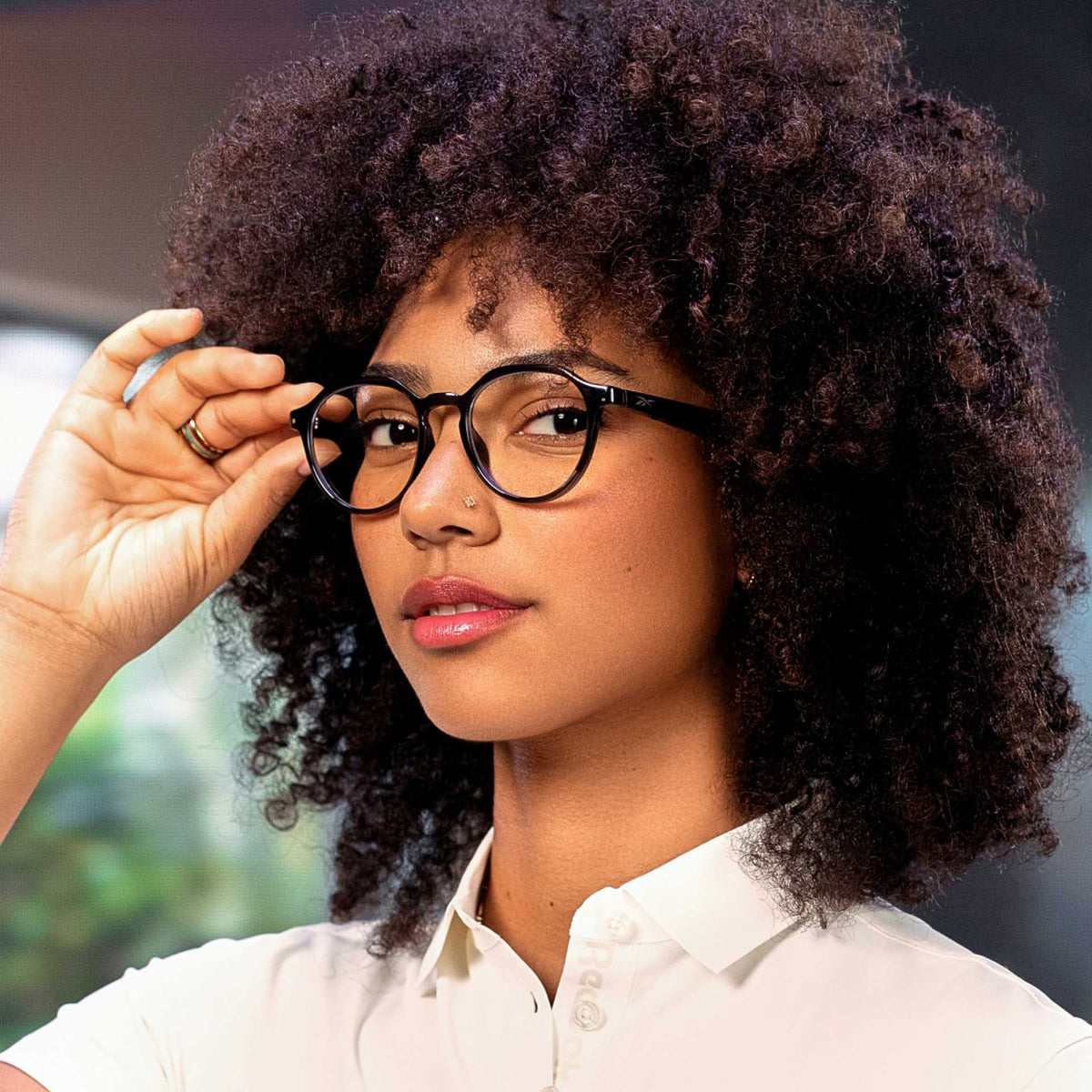 Reebok Jet - Prescription Smart Glasses