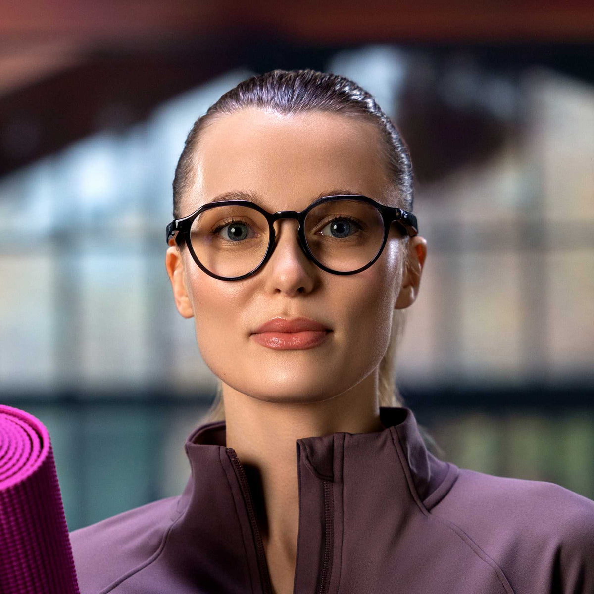 Reebok Jet - Prescription Smart Glasses