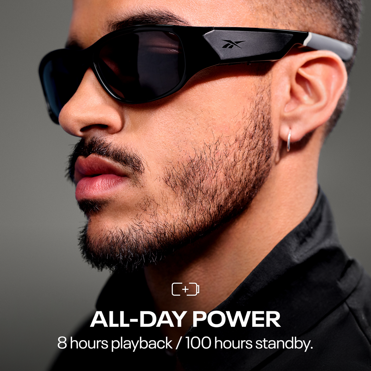 Reebok Nitrous - Prescription Smart Sports Sunglasses