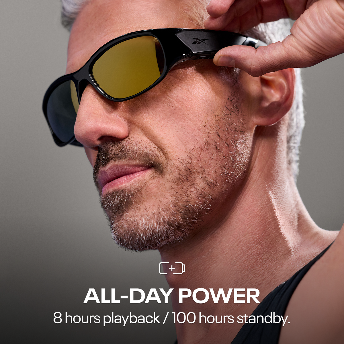 Reebok Nitrous - Prescription Smart Sports Sunglasses