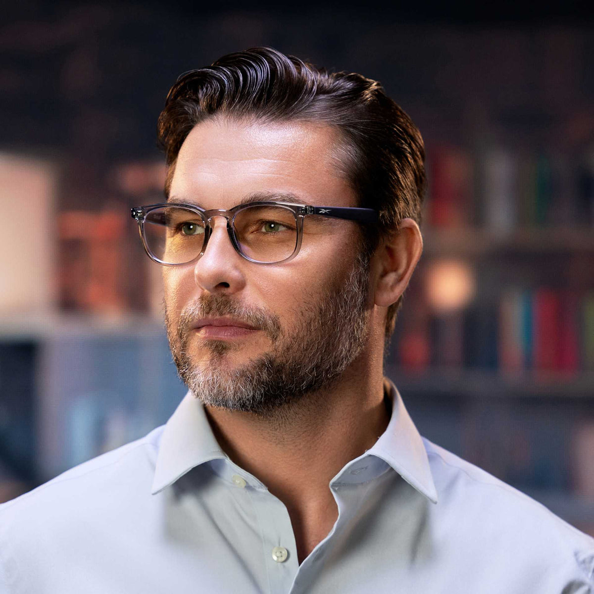 Reebok Thunder - Prescription Smart Glasses