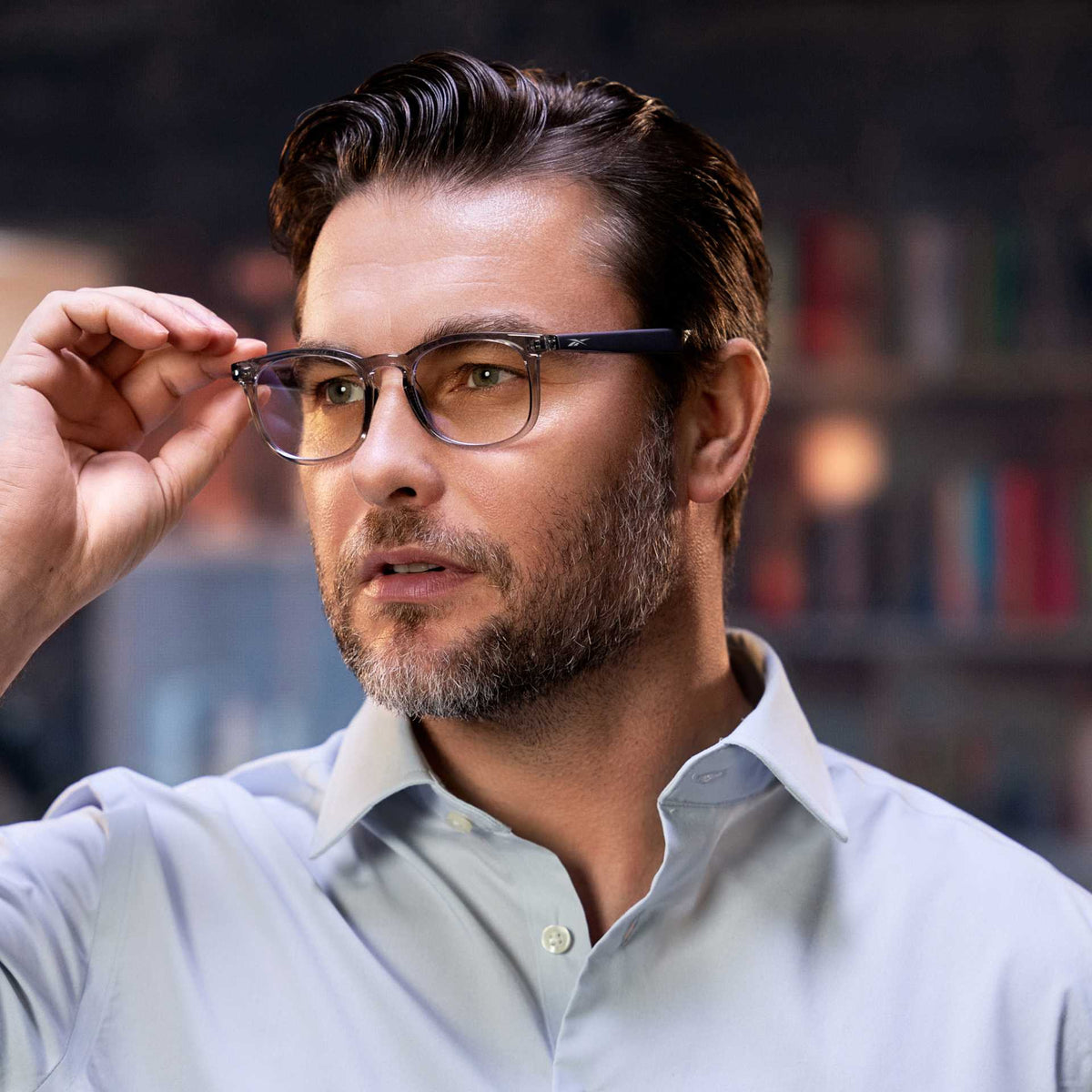 Reebok Thunder - Prescription Smart Glasses