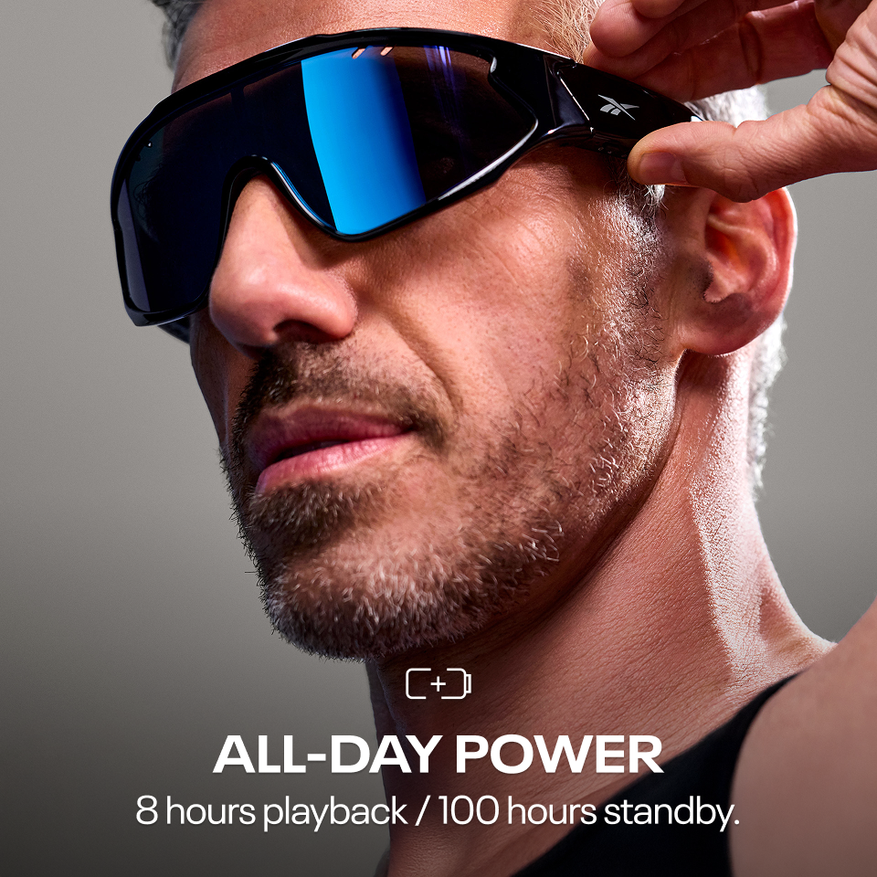 Reebok Voltage - Prescription Smart Sports Sunglasses